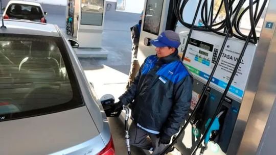 YPF, Puma, Shell, Axion: el precio del combustible en Ciudad de Buenos Aires hoy, 23 de diciembre de 2025