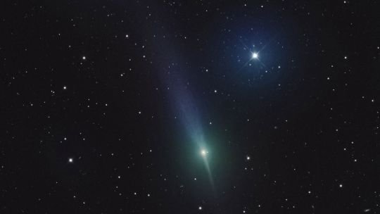 Alerta por el cometa 3I/ATLAS: expertos detectaron “signos de activación” antes de aproximarse a la Tierra