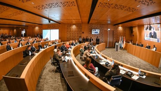 Concejo: el Presupuesto 2026 y los convenios urbanísticos superaron la audiencia pública