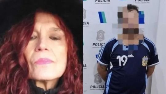 Piden la detención del jardinero acusado de matar a una reconocida psiquiatra en La Plata
