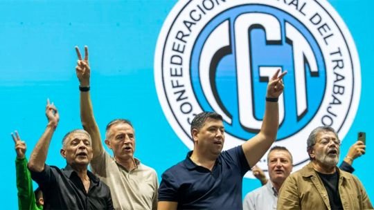 La CGT cruzó al Gobierno por afirmar que la reforma laboral será retroactiva: “Fue un sincericidio”