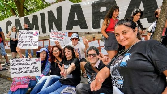 Luego de su operación, se aguarda un nuevo parte médico sobre la evolución de Cristina Kirchner