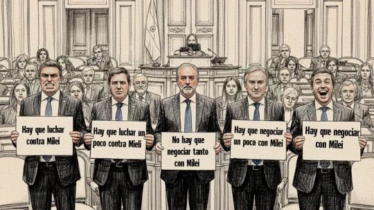 Día 722: La hora de las diásporas