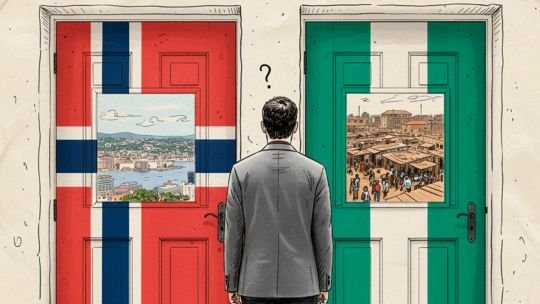 Día 731: “Norugeria” y la tierra prometida de Milei