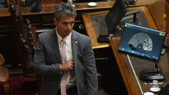 Debate caliente por el Presupuesto 2026: Pichetto advirtió que los salarios en el Congreso “están al nivel de la pobreza”