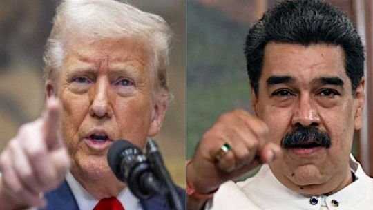Escalada contra Venezuela: Trump dijo que atacar por tierra “es mucho más fácil”