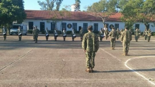 Tragedia en Corrientes: hallaron muerto a un suboficial del Ejército en un cuartel de Monte Caseros