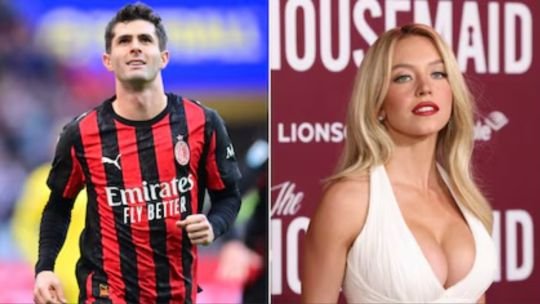 El romance entre una figura del Milan y una famosa actriz de Hollywood sorprende a toda Europa