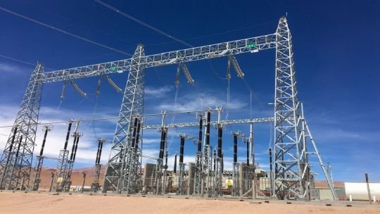 La actividad energética cayó 0,2% interanual en el tercer trimestre, según el INDEC