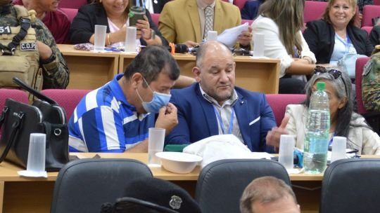 Ordenaron la libertad bajo caución de Ricardo Osuna en la causa por abigeato