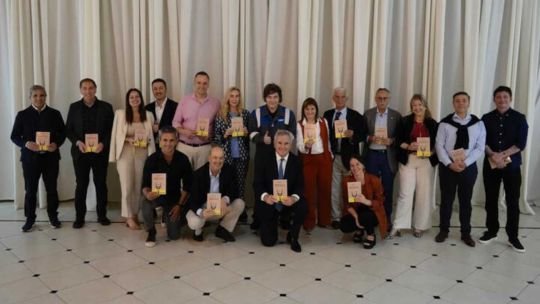 Milei reunió a su Gabinete en un asado en Olivos para cerrar el año y definir la agenda 2026