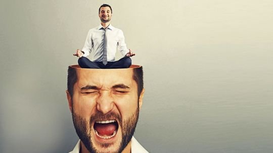 El impacto hormonal del estrés de fin de año