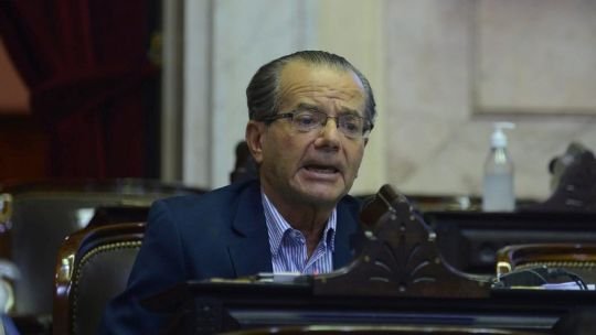 “Qué buena que está”: los exabruptos del diputado Gerardo Cipolini durante la jura de los nuevos diputados y la respuesta de Cecilia Moreau