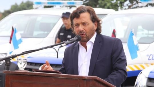 Gustavo Sáenz: “Con el déficit cero no se come, no se cura”