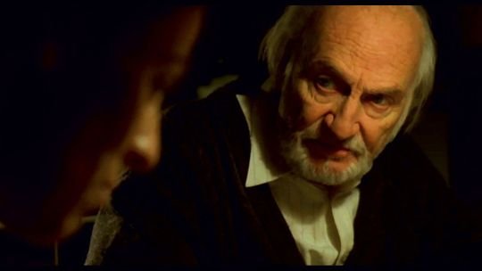 Un recuerdo de Héctor Alterio, cuando vino en 2013: “Soy realista, no nostálgico”