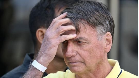 El Supremo Tribunal Federal autorizó la salida de Jair Bolsonaro de la cárcel para exámenes prequirúrgicos