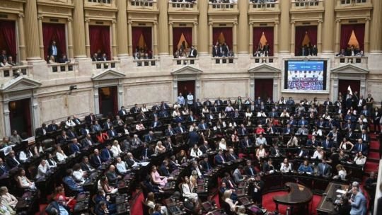 Cámara de Diputados: uno por uno, todos los legisladores que juraron el miércoles 3 de diciembre