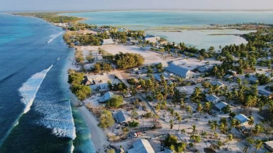 La isla remota del Pacífico donde el 2026 llegó antes que al resto del mundo