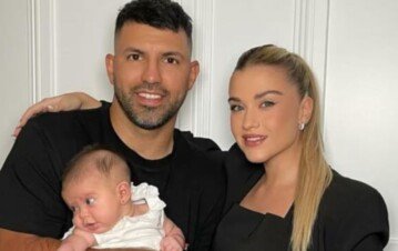 Revelan quién es la famosa con la que el Kun Agüero engañó a Sofía Calzetti: “Él se moría de ganas de…”