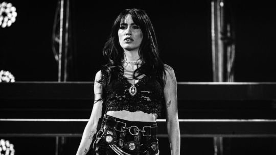 Lali cerró su quinto Vélez con una fiesta de casi tres horas, invitados de lujo y la lucha como bandera