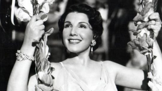 25 años sin Libertad Lamarque: qué significó para el cine y el tango y por qué su figura sigue tan vigente