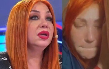 La emoción de Luciana Rubinska al dar un paso importante en su vida: “Me costó muchos años romper esas barreras”