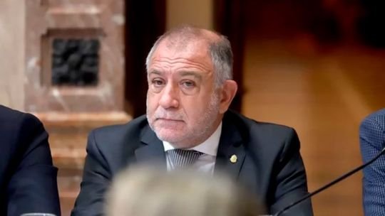 Luis Juez acusó a Llaryora de “colonizar” la Justicia cordobesa y amenazó con echar a vocales del TSJ