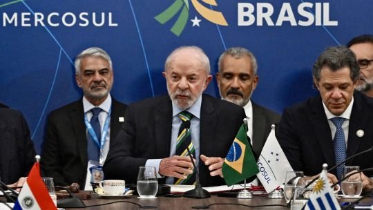 Para Lula, una intervención armada de EE.UU. en Venezuela sería una “catástrofe humanitaria”