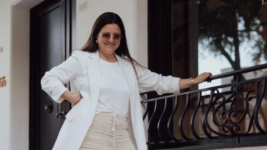 María Soledad Vaudagna: el corazón detrás de Sensualité