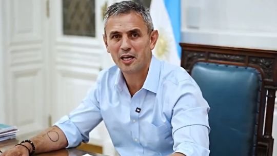 Martín Menem se ilusiona con Javier Milei 2027: “Ya estamos trabajando en la reelección”