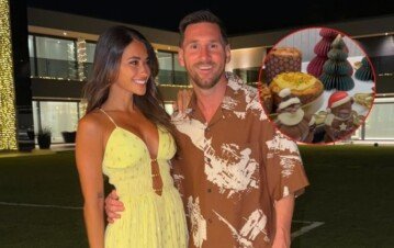 Quién es la explosiva novia de la nueva estrella de River: “Cantante de Agapornis y participante de Miss Universo”