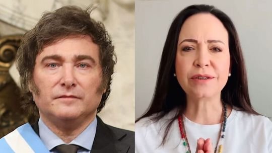 En medio de una agenda legislativa clave, Javier Milei viaja a Noruega para acompañar a Corina Machado en la entrega del Nobel de la Paz