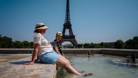 El 2025 apunta a convertirse en el segundo año más caluroso del que se tiene registro, según un estudio europeo