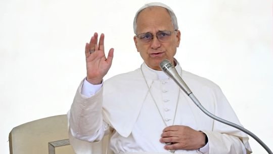 El Papa se refirió a un posible viaje a la Argentina, Uruguay y Perú, y le sugirió a Estados Unidos presionar económicamente a Venezuela