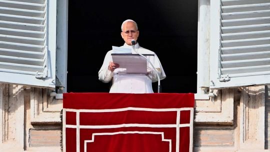 León XIV afirmó que “el cristiano no tiene enemigos, sino hermanos y hermanas”