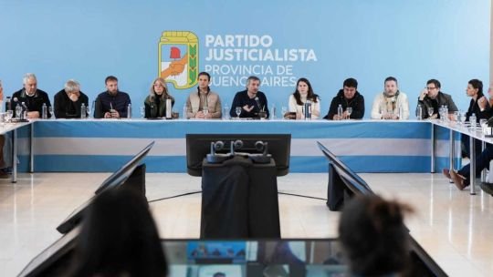 El PJ Bonaerense fijó elecciones internas para el 15 de marzo de 2026 en medio de las tensiones internas