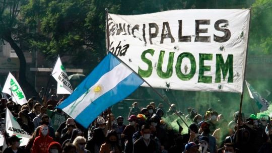 Reforma previsional en Córdoba: gremios estatales activan un plan de lucha y marchan este lunes a la Legislatura