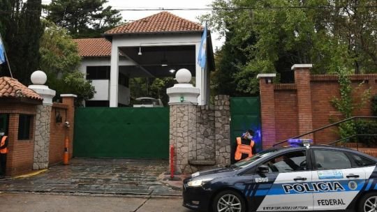 Un soldado de 21 años apareció muerto dentro de la Residencia Presidencial de Olivos