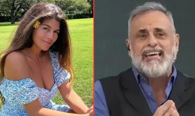 Agarraron a Loly Antoniale con su misterioso marido después de 5 años de esconderlo: la primera foto juntos