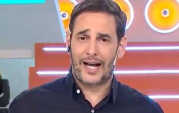 El doloroso duelo que atraviesa Rodrigo Lussich por una muerte que lo destrozó: “Te fuiste a volar”