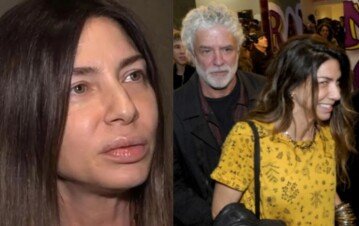 Angela Leiva confesó lo mal que se portó el  Chelo Weigandt con ella: “Se ve que no le serví más”