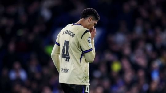 Araújo y la presión del éxito: ¿cuánto más puede soportar un deportista?