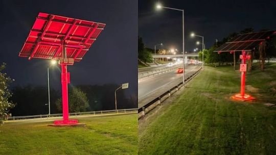 Orrego, sobre la primera ruta solar de Argentina: “San Juan demuestra que el futuro es con energía limpia”