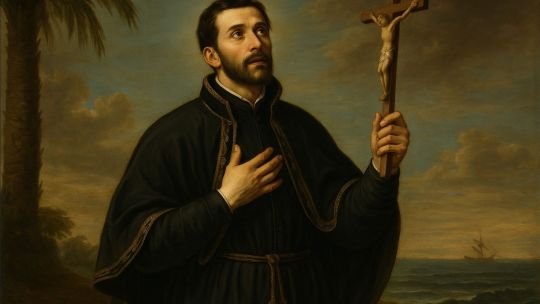 San Francisco Javier, el misionero que llevó el Evangelio hasta los confines de Asia San Francisco Javier, el misionero que llevó el Evangelio hasta los confines de Asia