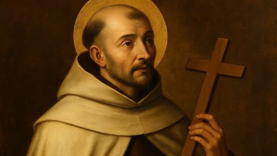 San Juan de la Cruz, el místico que iluminó a la Iglesia con la noche del espíritu