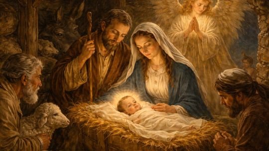 La Natividad de Jesucristo, el nacimiento que dio origen al corazón del cristianismo