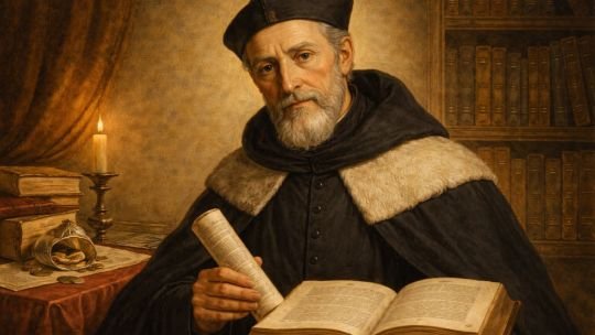 San Juan de Kety, el profesor que convirtió el saber en un acto de caridad