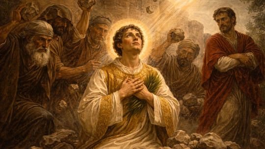 San Esteban, el primer mártir que selló su fe con la vida