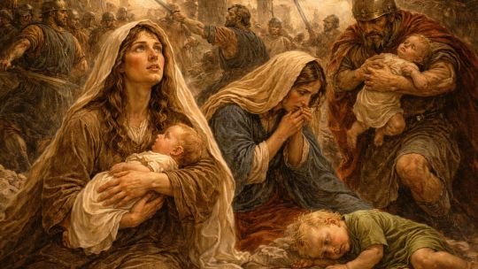 Los Santos Inocentes, los primeros mártires del cristianismo recordados tras la Navidad