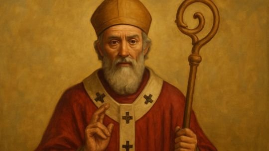 San Modesto, el obispo que sostuvo la fe cristiana en tiempos de persecución